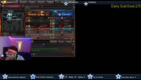 schmoney scrims, new schedule this month! | @Creetonne on twitter/insta