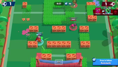 Tribe Sleepers vs. Tribe Jajaja - PBL