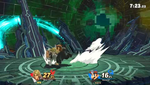 Smash Ultimate Tourny Discord Matches