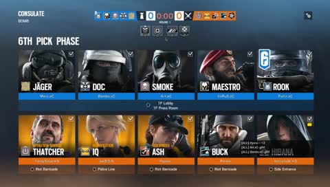 ESL Six Invitational Open Qualifier #2 NA | !format !results !delay