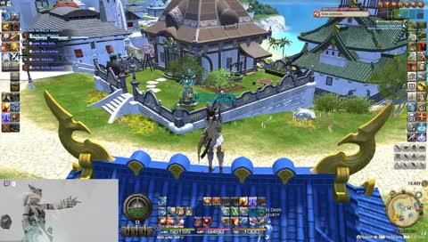 Static Time! Weekly Clearing and Prog! Mch POV - FFXIV