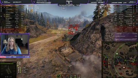 [NA/EU][VILIN] A little tanky tanks!! <3 [!Loots]