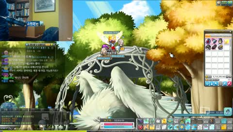 [황대호] 메이플스토리, 보스, 일퀘 (리부트 서버)