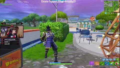 Highlight: Solo squads 👀 | حمووودنياا يلعب سولو سكواد 👀 25 25