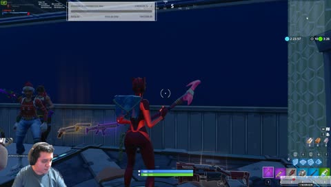 🔴💢 Fortnite EN VIVO 💢🔴  | Scrims SQUAD | Road 3500 subs