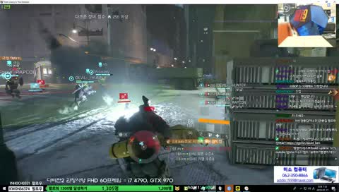 [PC] 디비전 뉴비 복귀자 도우미!!