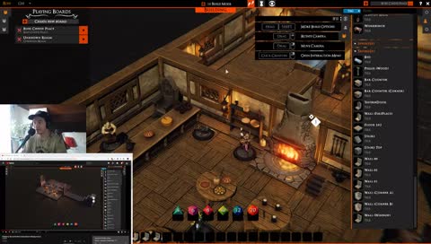 FFA Fridays - TaleSpire Alpha Build Test Stream - Campaigns & Boards - It has arrived! WOOHOO!! [EN/PH]