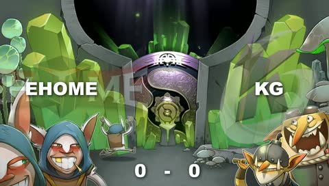 [ THAI ] EHOME vs KG (BO3) - The Bucharest Minor : Playoffs Day 1