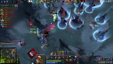 【Bucharest】day3, EHome 対 Keen, ganbit 対 OG【LIVE】