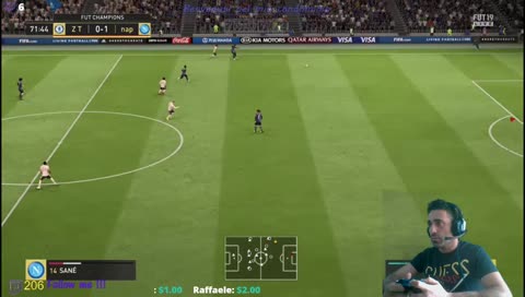 Weekend League in condominio....