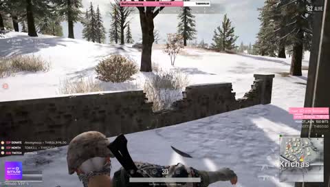 พรุ่งนี้แข่ง PUBG LITE♥ ซ้อม TPP