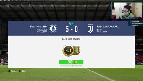 เปิดดีไหมเอ่ย? อีเอมันเหนียวอยู่ดิช่วงนี้อ่ะ + ฟุตแชมป์