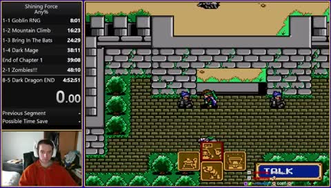 Shining Force ALTERNATE!  (SF Mod) First Playthrough!  Let's Be Awesome! [nosrl]