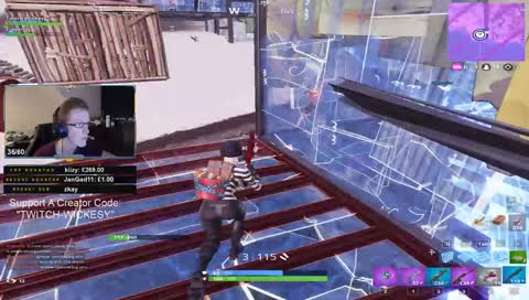 One Pump Scrim Matex vs Wickesy