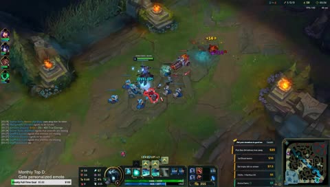 Teemo / Karthus LIT Pwnage !Camelot