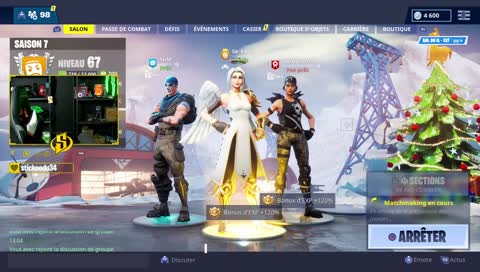 Le Pire Joueur de Fortnite ! (Code Créateur: skyrroz) @FRSkyRRoZ