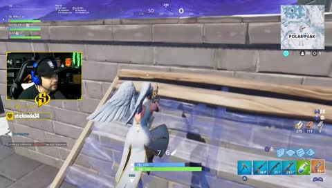 Le Pire Joueur de Fortnite ! (Code Créateur: skyrroz) @FRSkyRRoZ