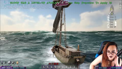 Harmony (& Sunshine the "Parrot") | Darkside RP WL !sub !ttw