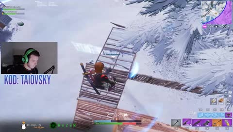 KOD TAIOVSKY W SKLEPIE SELLOUT | Gierki z Maciusiem <3 | Taiovsky | !snajpy