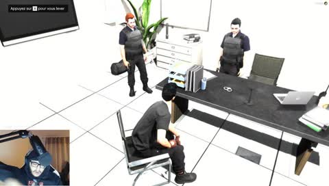 [Restless Paradise] Anouar Taleb : Dom prête moi ton skill !! - Jour 13