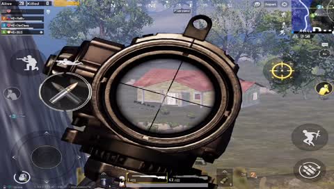 Warm up before Crew Challenge