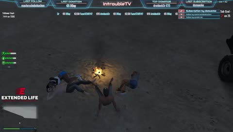 Extended Life / Jack Bauer und das LSPD reloaded...