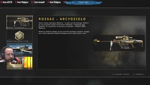 PIĄTKOWY LIVE Z FPS - PS4 PRO