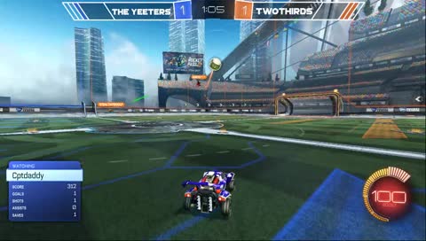 FRLS Pro League Play-offs  - The Yeeters vs TwoThirds Canadian