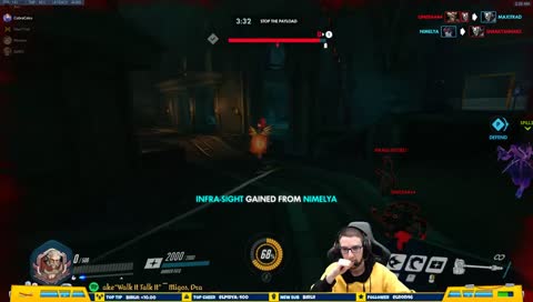 [FR/PC] L'escouade de la peur !