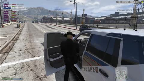 Lt. Boscoreli | TFRP | SASP | PUBLIC SERVER | +18 MATURE STRUM