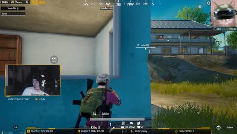 [GER/ENG] Heiße Latenight Minzdrop Show mit He-Man und Vitas xD  /sr