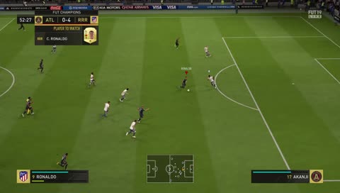 FUT CHAMPIONS 3 WIN 0 LOSE   | instagram:emreriv9