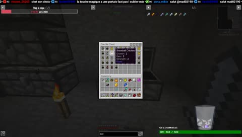 [FR] FTB presents Stone Bloc 2, Live N°07 (!tab)