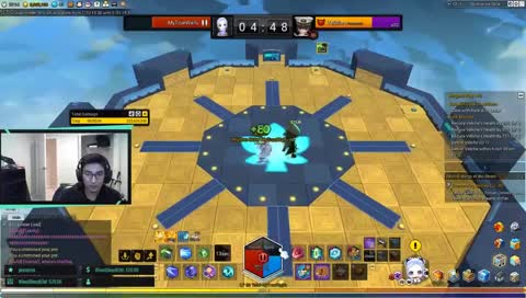 Highlight: [THIEF] Duel on Deck is 3hard5me