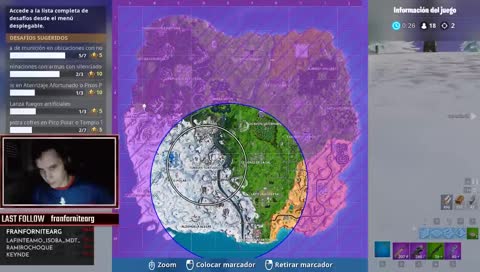 "Nooo que me poneee" el headshot que te clave wacho