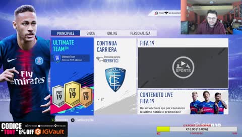 POTM + FALSHBACK + SBC + WEEKEND LEAGUE - SONO TUTE BIANCHE!