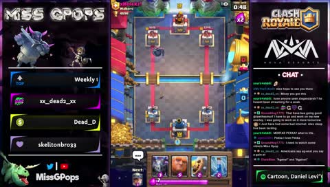 Global Tourney & Ladder | !loots !sub |