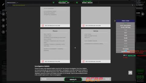 The car we’re looking for.