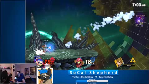 SMASHING FUN WITH FRIENDS!