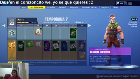 Siempre forsnais, nunca inforsnais