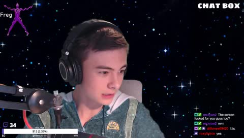 Playing Smash and chilling With Chat again