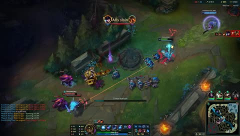 Elise is an early game jungler