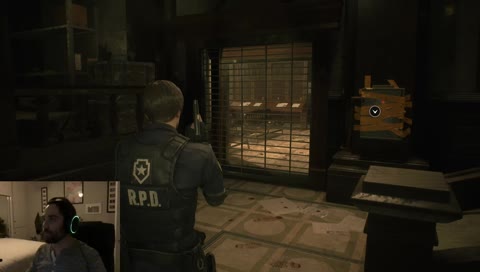 Resident Evil 2 1-Shot Demo First Time Through AAAHHHH