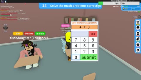 TischDaddy and Friends: 9 x 5 = 40?