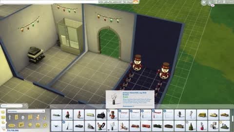 Discord peeps kinda suck, so imma make their sims do weird stuff ingame. Eng/Spa
