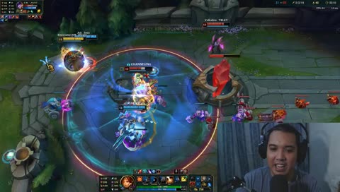 What is happenining to the Nunu