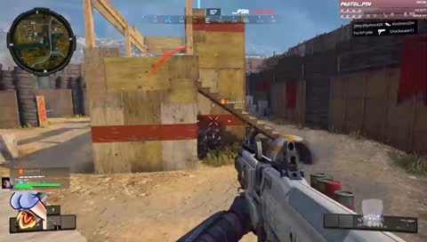 When Bang finally does a play this happens...