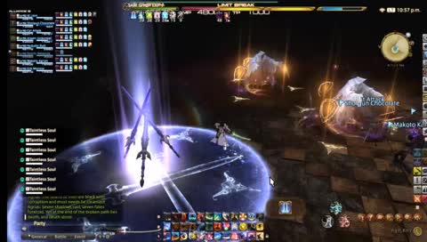 Highlight: FFXIV les get it boi