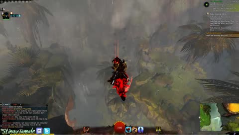 flying raptor