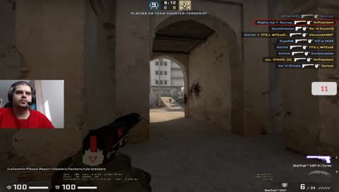 CS:GO с приятели! A1 Gaming League за FUN :)